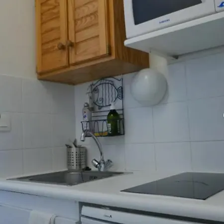 Apartmán Avec Terrasse A Jean De Luz *