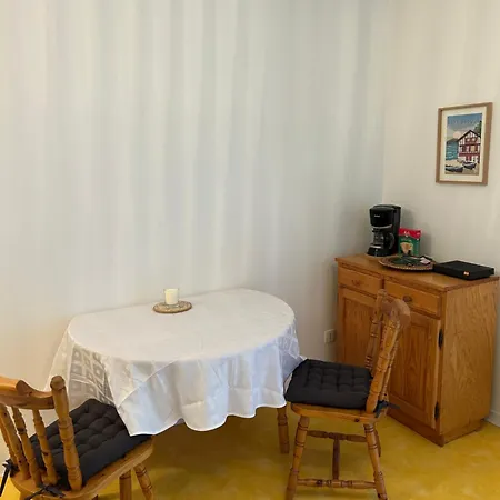 Appartement Studio