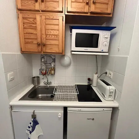Studio Appartement Saint-Jean-de-Luz